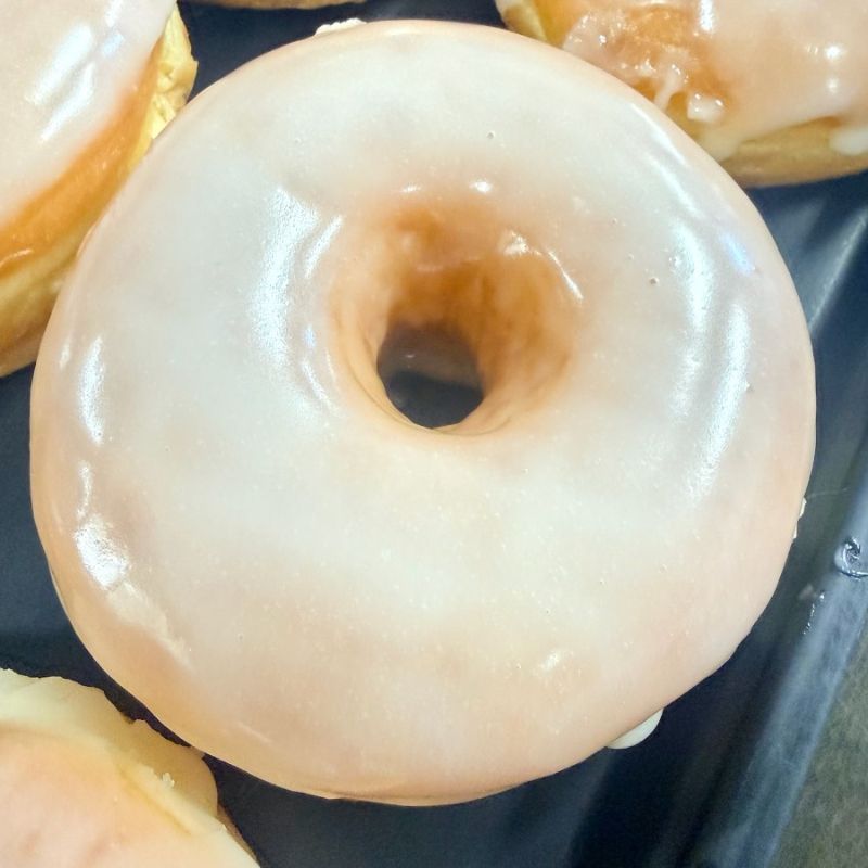 Free Basic Donut
